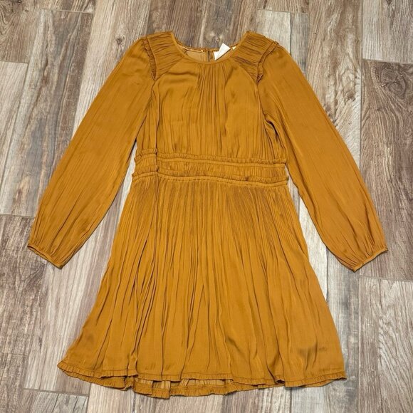 Anthropologie Maeve Saniya Mini Dress - Picture 2 of 5